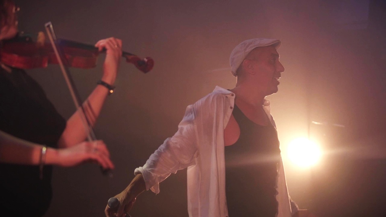 HK, Le vent se l&egrave;ve (live)
