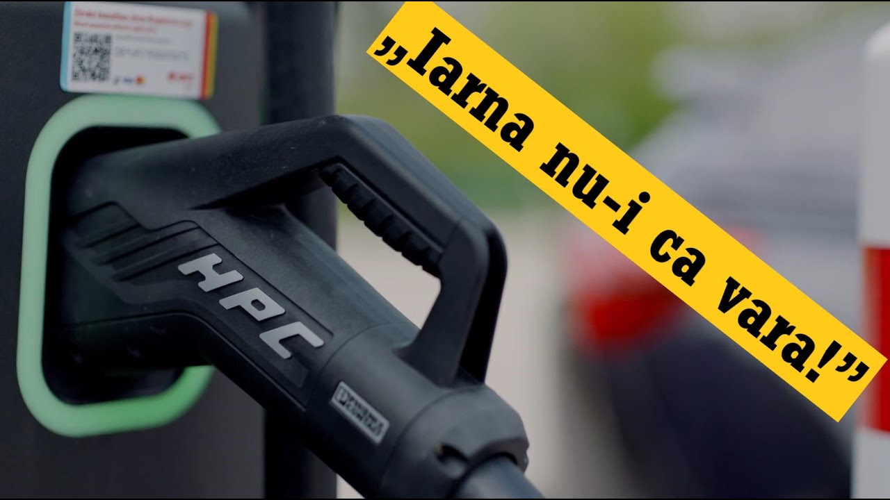 Cât de mult crește consumul mașinilor electrice iarna? Un experiment.