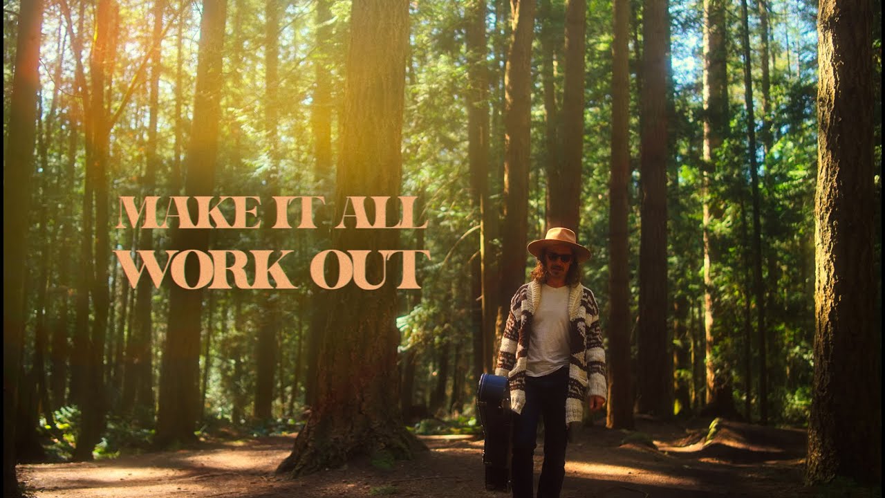 Jesse Roper 'Make It All Work Out' [Official Video]