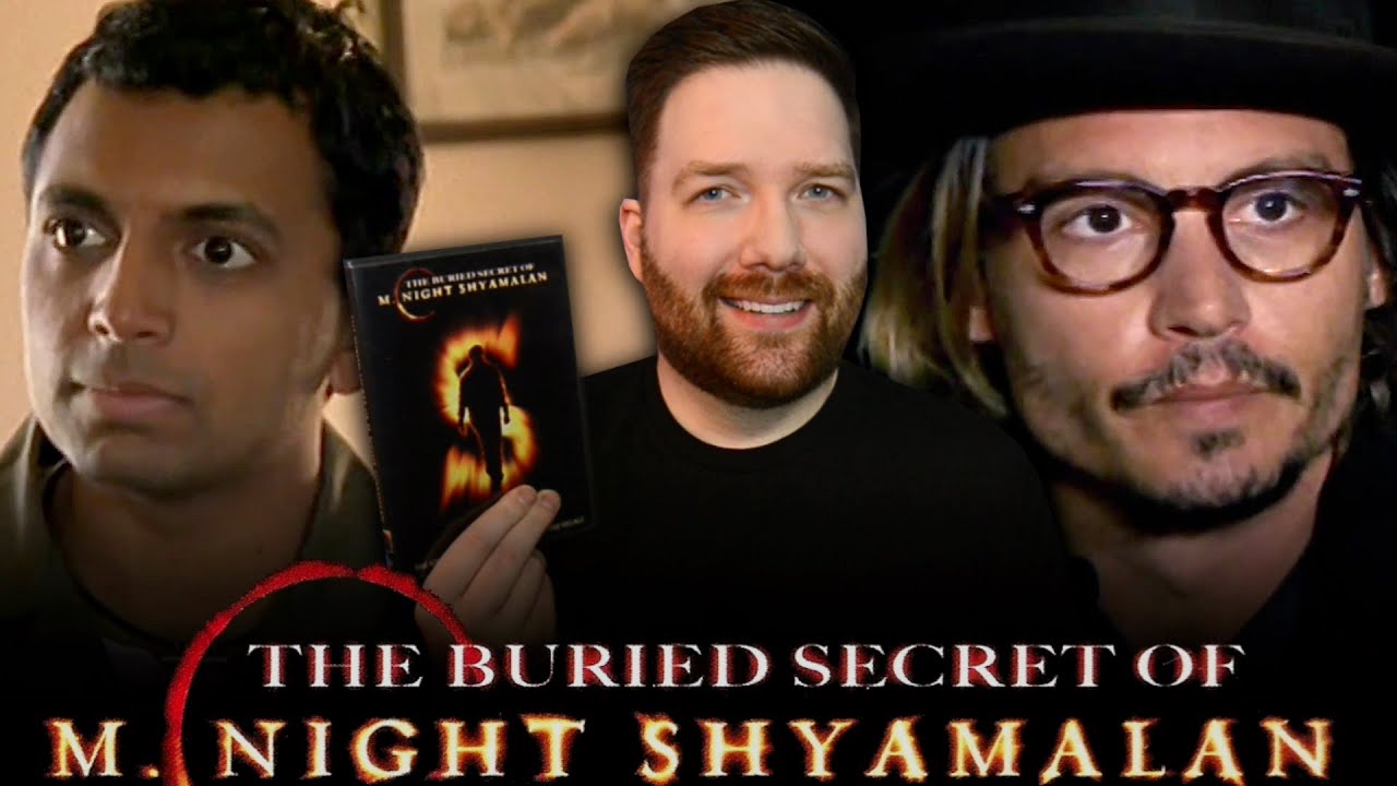 The Buried Secret of M. Night Shyamalan Actually Exists