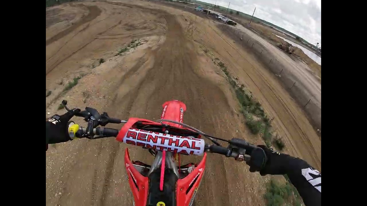 74 mx punta gorda florida main track 2/28/26 cr125