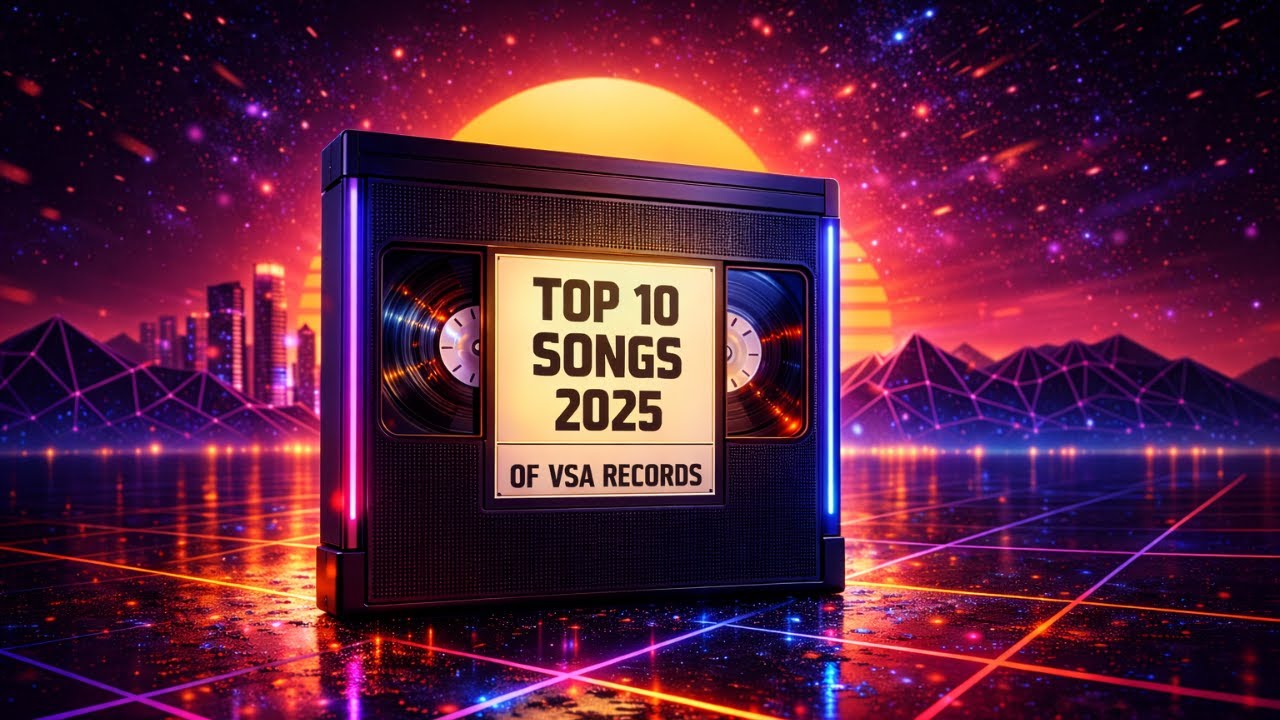 TOP 10 Songs (2025) @VSARecordsDelhi 