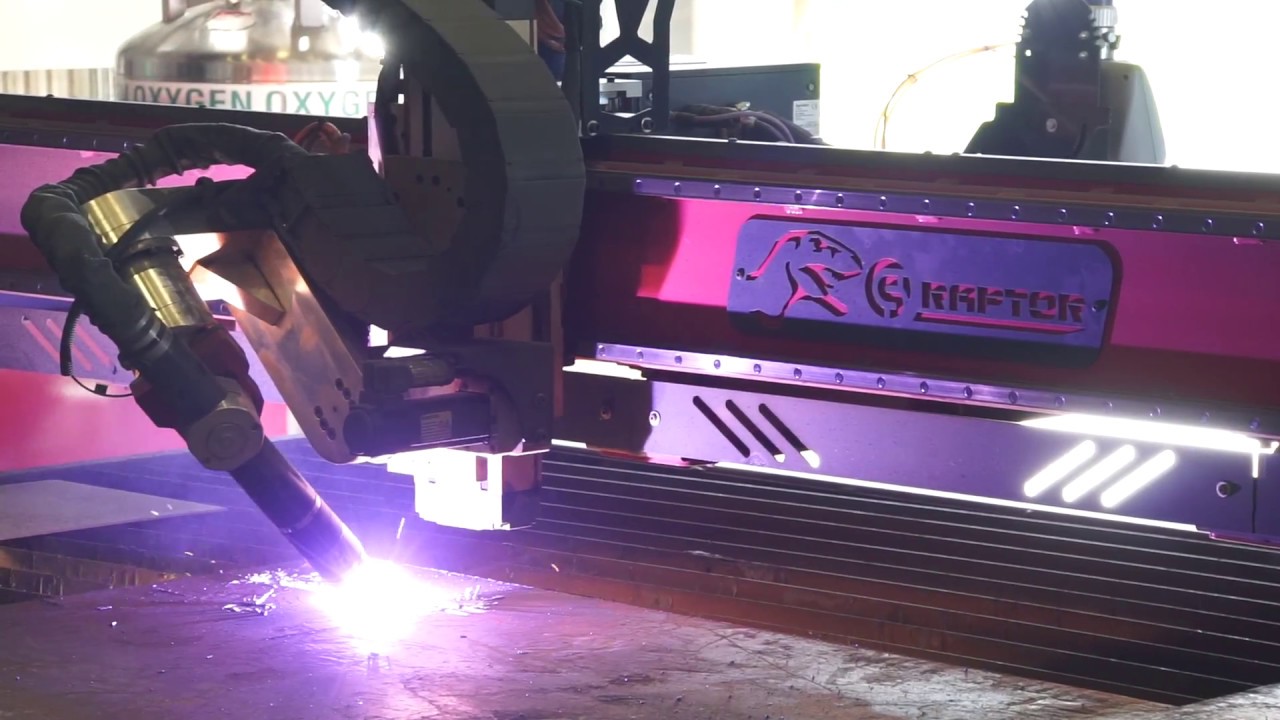 CSI Raptor Full Contour Bevel - Video #4
