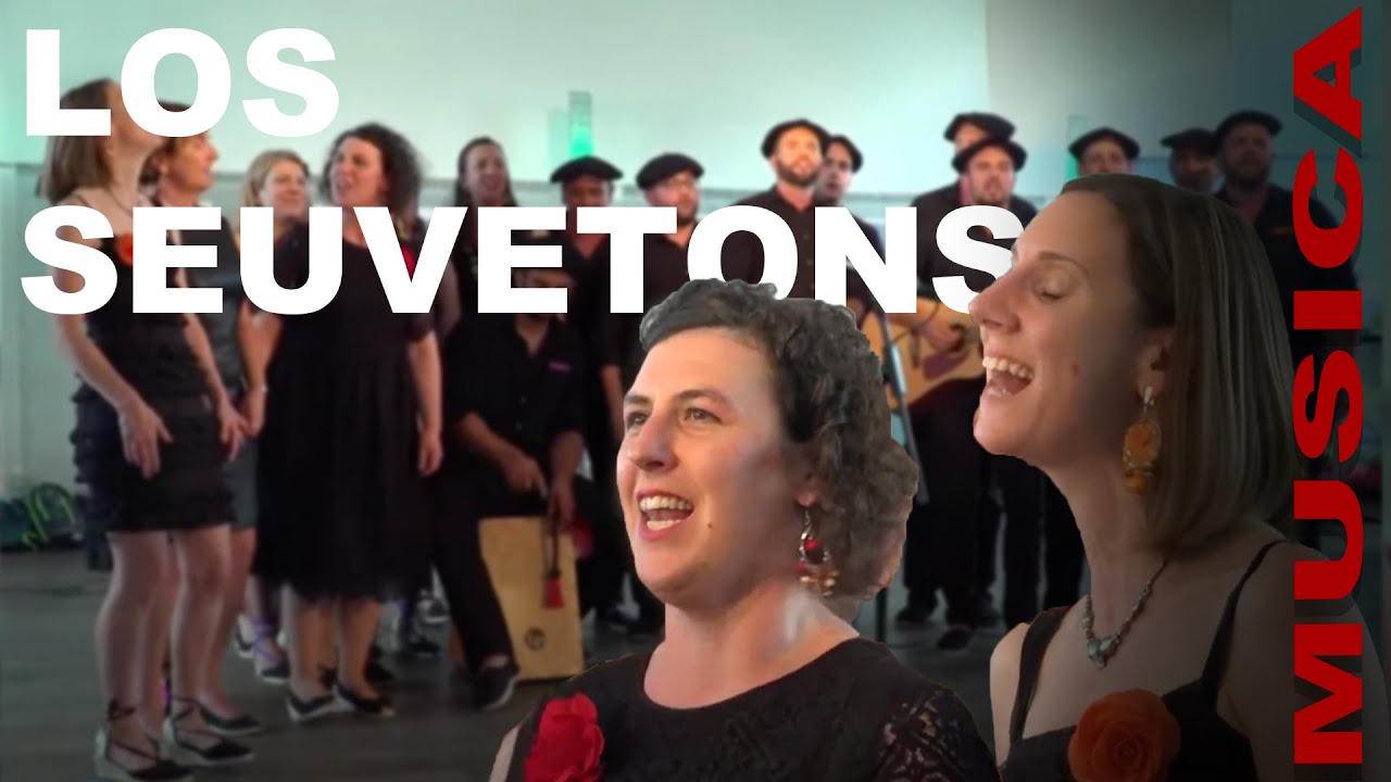 Los Seuvetons 🎶 Quant vos ganhar pastoreta charmanta - ÒCtele