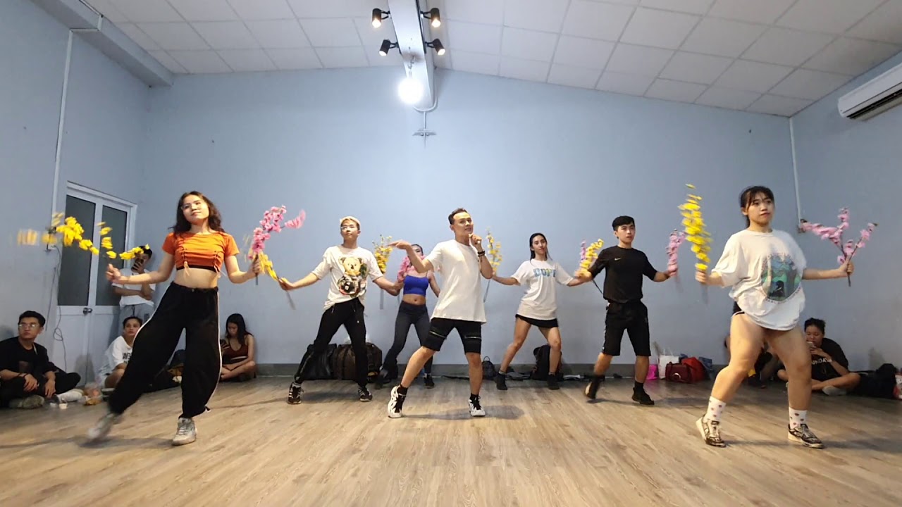 [NKDANCETEAM] Những ngày xuân rực rỡ