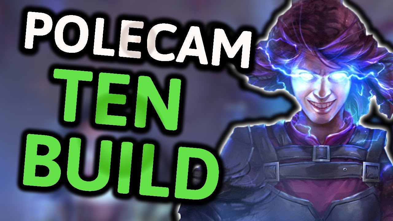 Doskonały Starter - Cold Dot Elementalist 3.22 Ancestors | League Starter Build