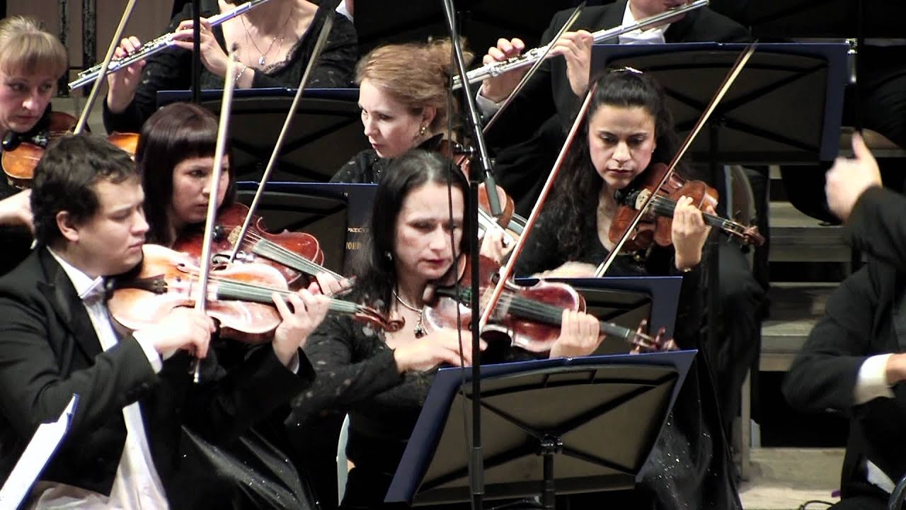 P.Tchaikovsky. Symphony № 5, Movement 2