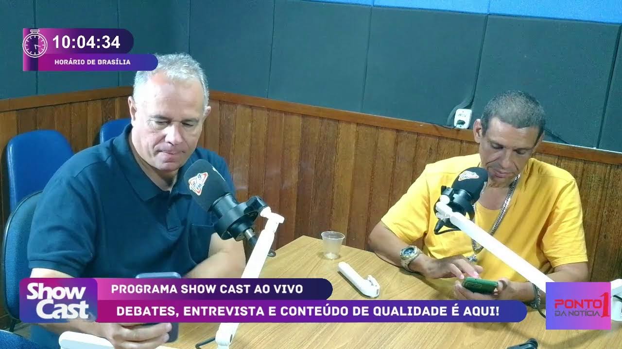 SHOW CAST 25/02/2026