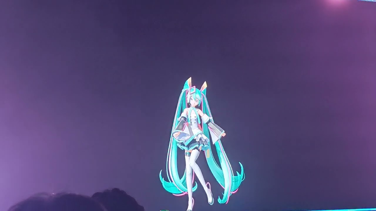 Hatsune Miku:  CircusP - 