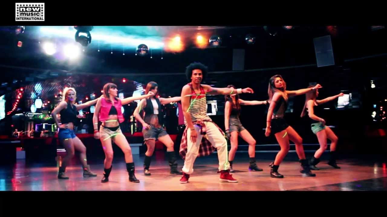 LA ZUMBERA - i passi ufficiali del ballo