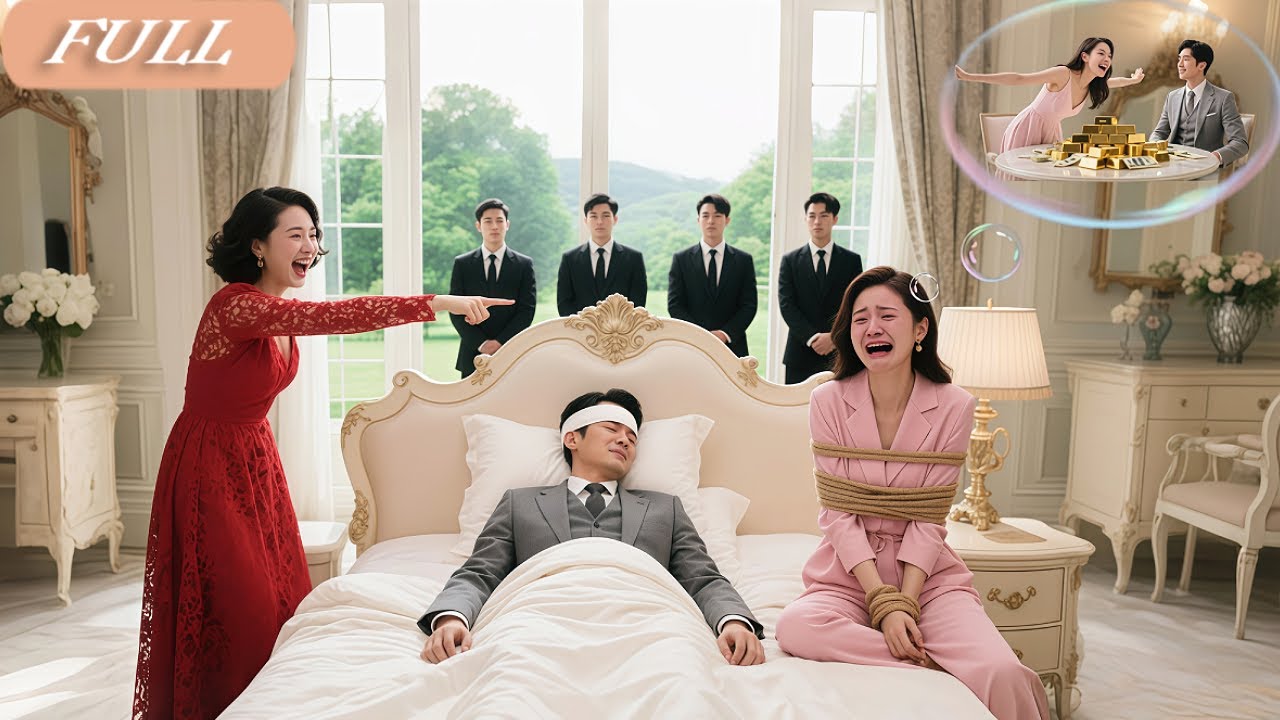 Reborn! Stepsis Force Me to Marry Disabled Man—But I Smiled: Cause I Know He’s A Future Billionaire!