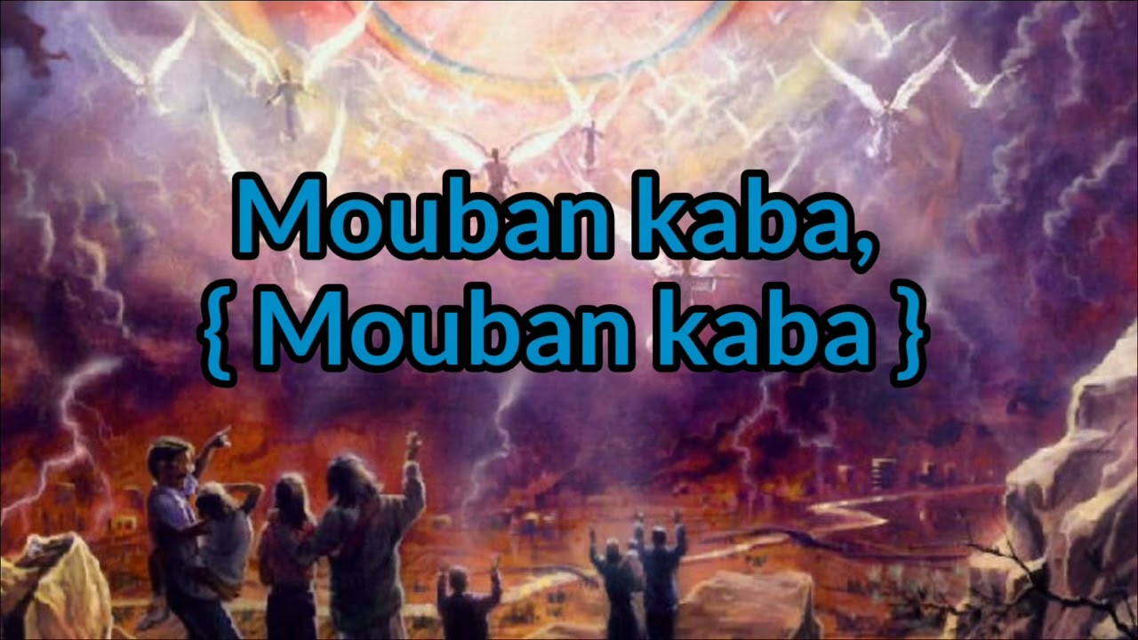 Mouban kaba sa pagbalik niya.. Minus one