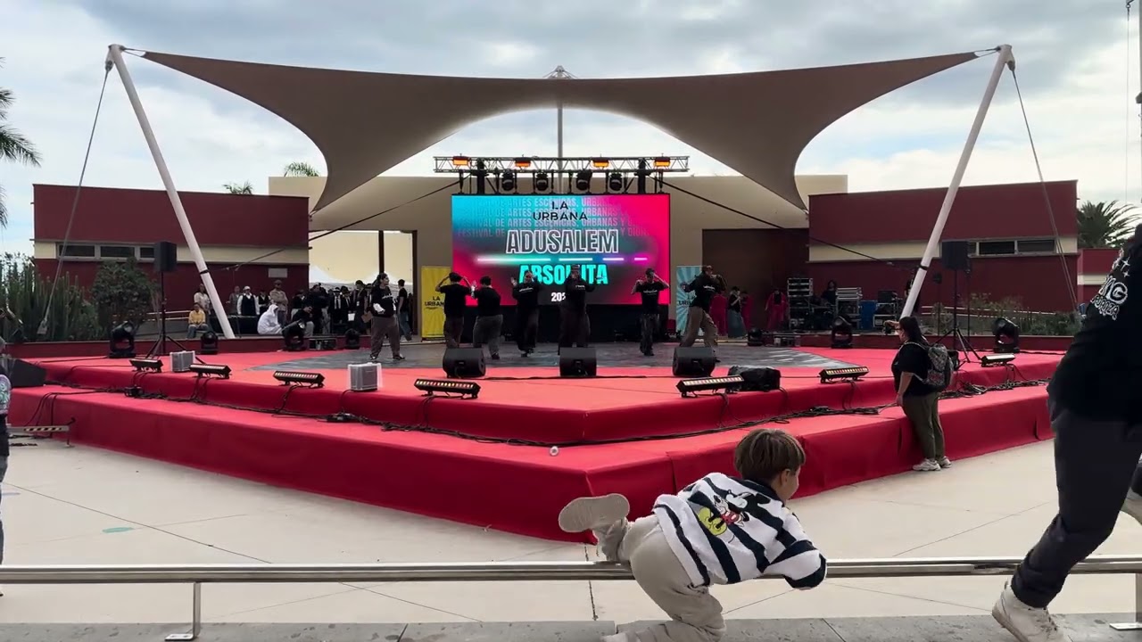 ADUSALEM | Ganadores La Urbana Fest 25