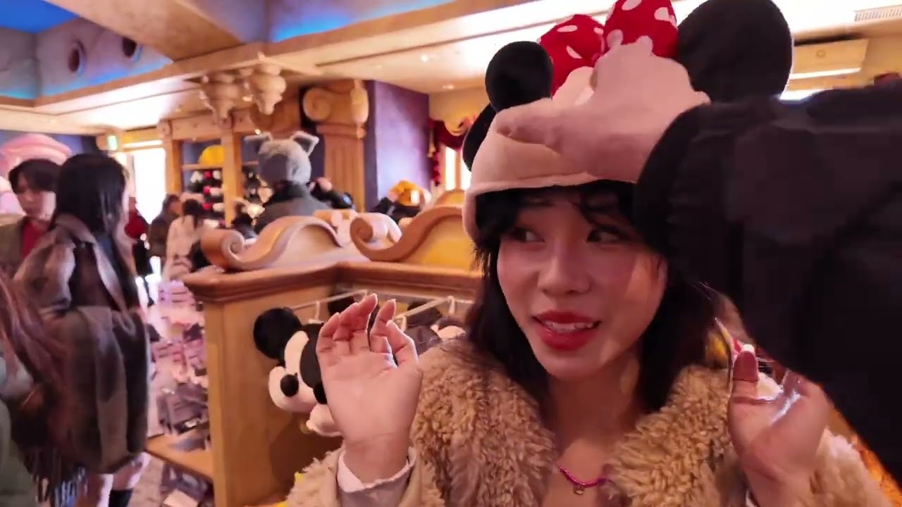  1 ngày ở TOKYO DISNEYSEA 🇯🇵/ 東京ディズニーシー #tokyodisney #東京ディズニーシー 