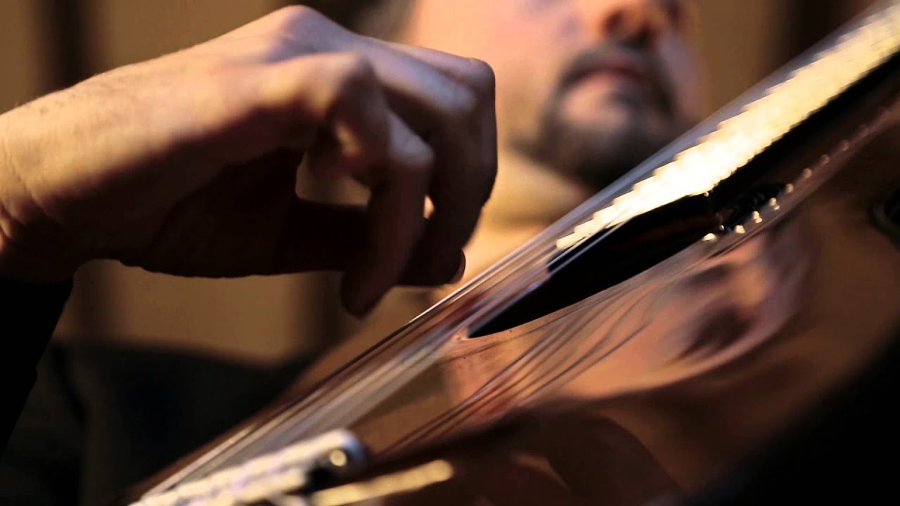 Bach Sonata BWV 1005 