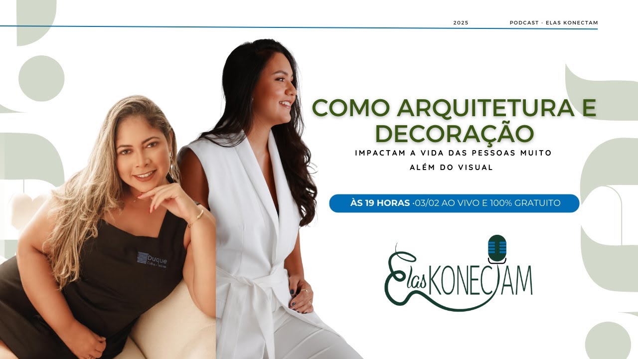 Como arquitetura e decoração impactam a vida das pessoas muito além do visual