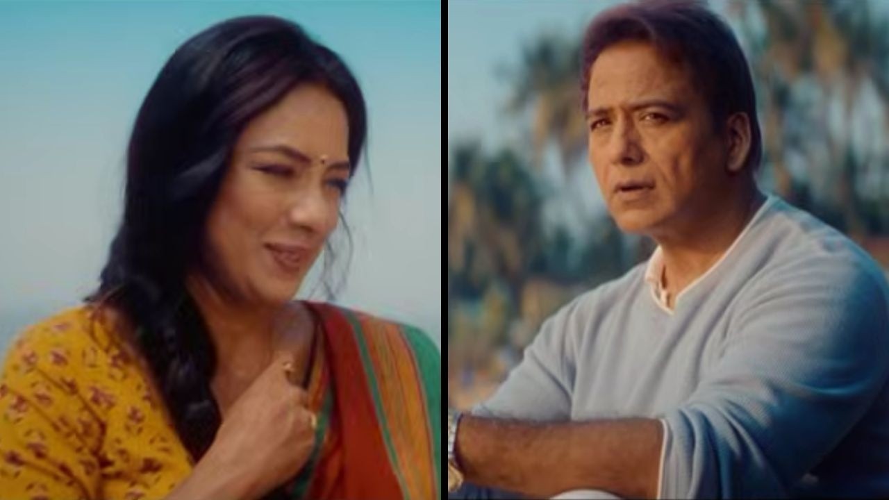 A new beginning in Goa! After the leap, love has once again entered Anupama's life.