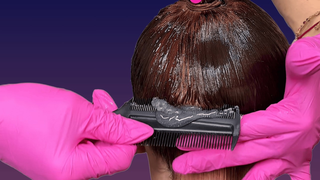 The World’s Slickest High Bun + Final Look Reveal in The End | Is It Even Safe ?