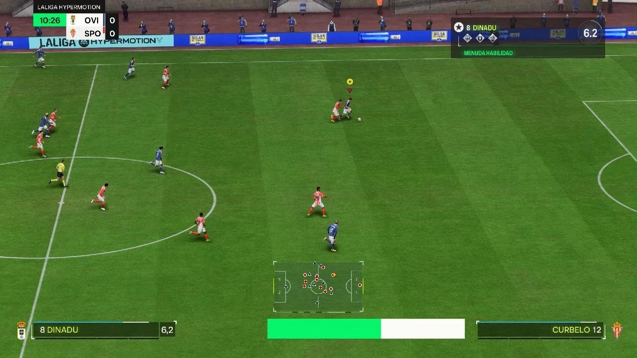 Nos llevamos el Derbi Ep32 EA SPORTS FC 25