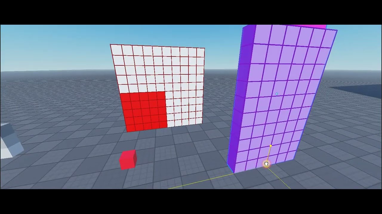 Numberblox 3: S1E4: Percents