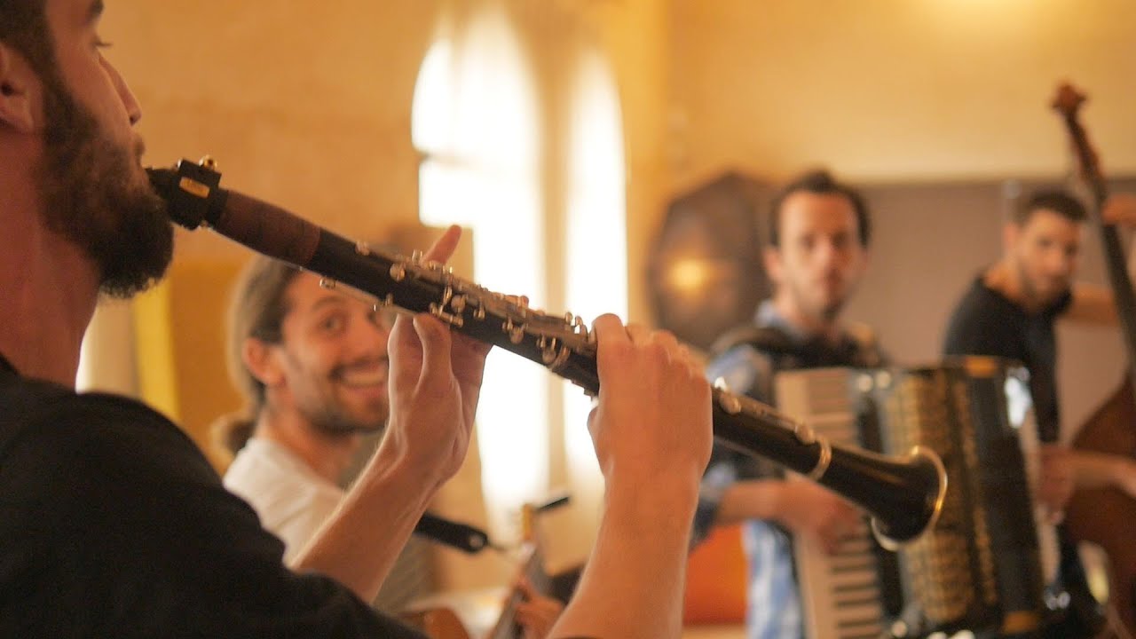 Gute Gute Home Session - Hora Talbiyah