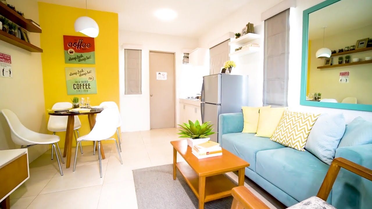 Danessa House Model by Filinvest Land Inc.