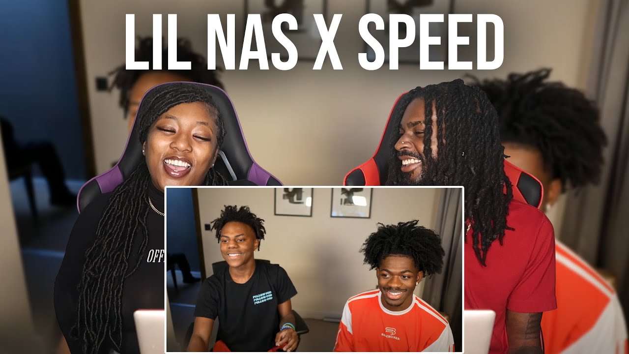 Lil Nas x Speed | REACTION