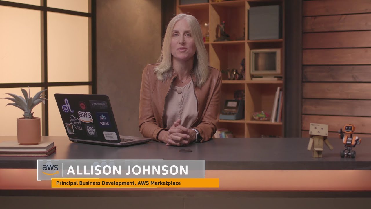 Getting Started with AWS Marketplace for Consulting Partners