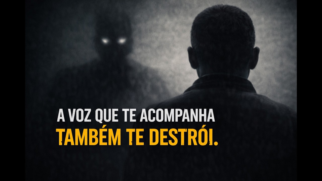 A voz que te acompanha também te destrói