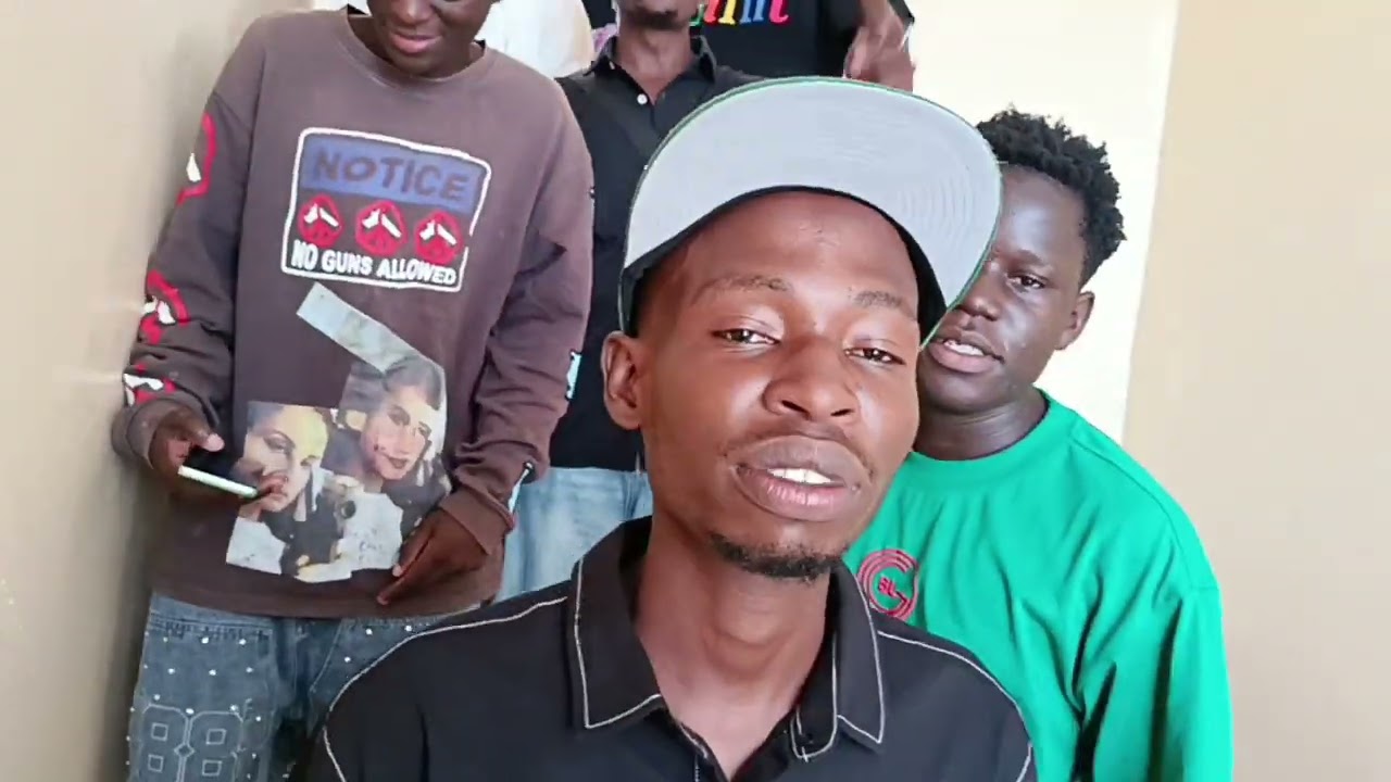 G_Cee -nipeni mic _music video 