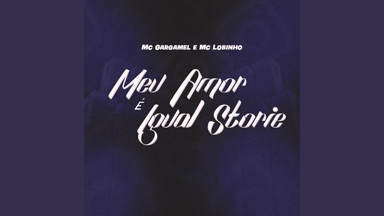 Meu Amor é Igual Storie