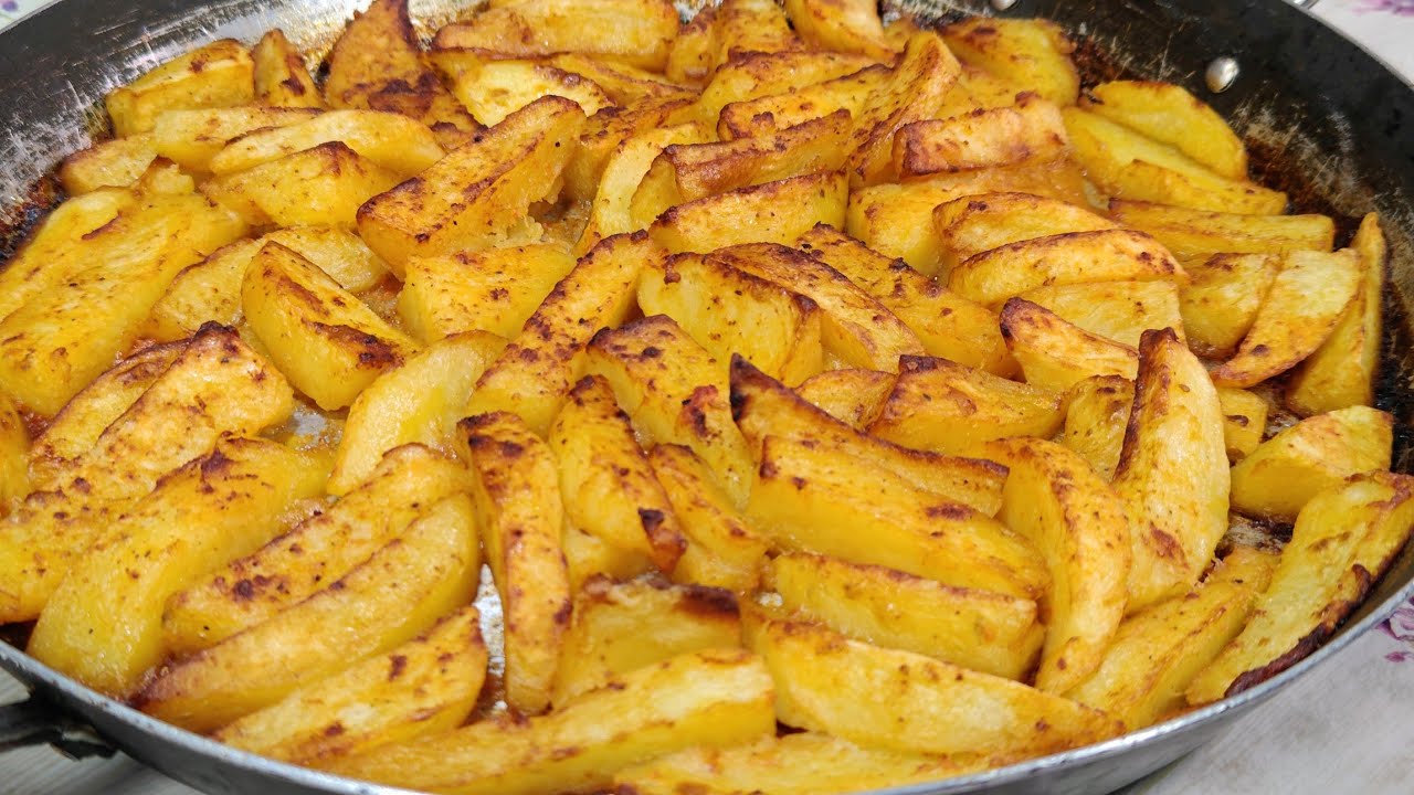Nëse keni patate, duhet të provoni patjetër këtë recetë