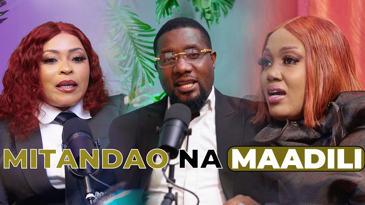MITANDAO NI KISU CHENYE MAKALI PANDE MBILI/TUNAJUA VIPI MIPAKA YETU YA UTU NA HESHIMA ?