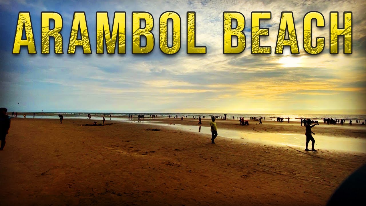 Arambol Beach - November 2021 | Goa Vlog | Shacks Are Open | Goa | Goa 2022 | Russian Beach |