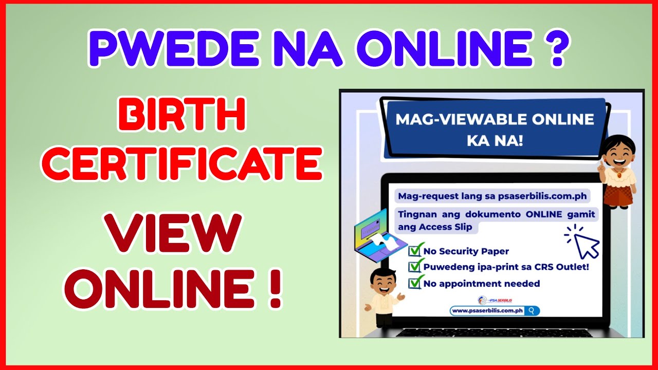 Birth Certificate View Online - How much Birth Certificate Online Checking