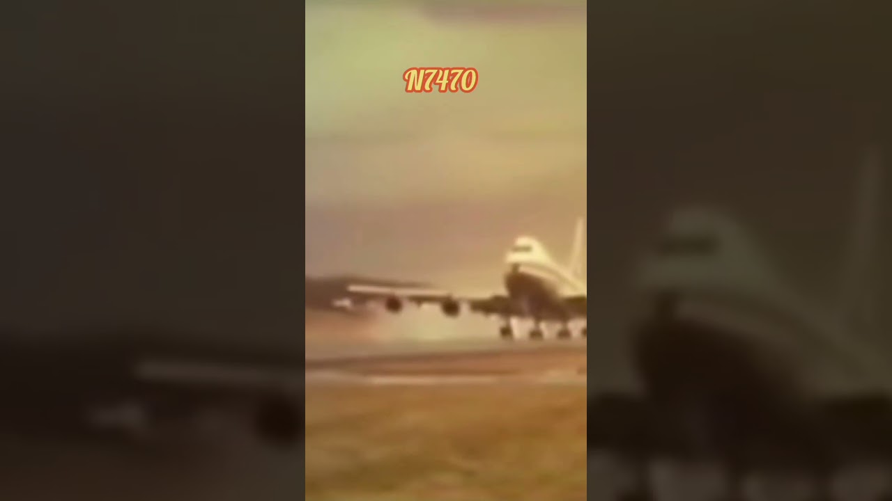 N863GT Now Vs N7470 Then #airplane #aviation Everybody wants to rule the world meme