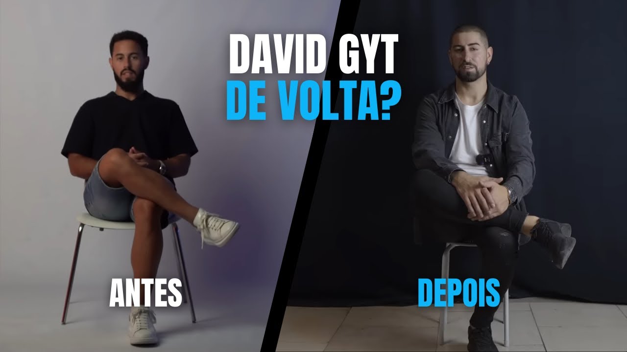 Possessivo reage a DAVID GYT - VOLTEI AO YOUTUBE - Reportagem Tvi, Ofereci um Carro, Acidente Grave.