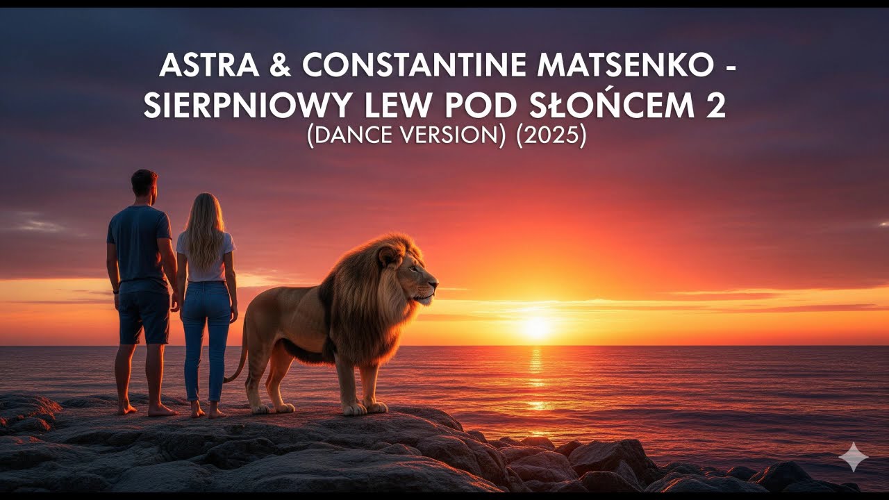 Astra & Constantine Matsenko - Sierpniowy Lew Pod Słońcem 2 (Part 2) (Dance Version) (2025)