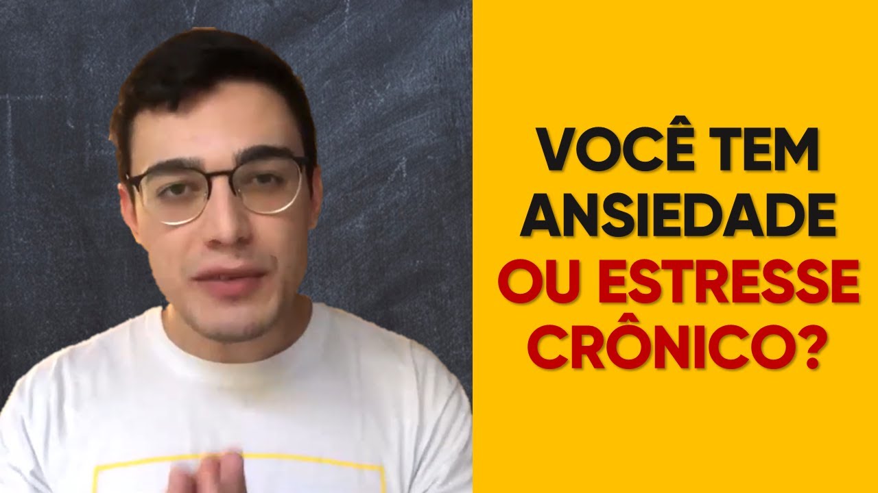 Entenda como o corpo humano desenvolve estresse cr&ocirc;nico | Eurekka