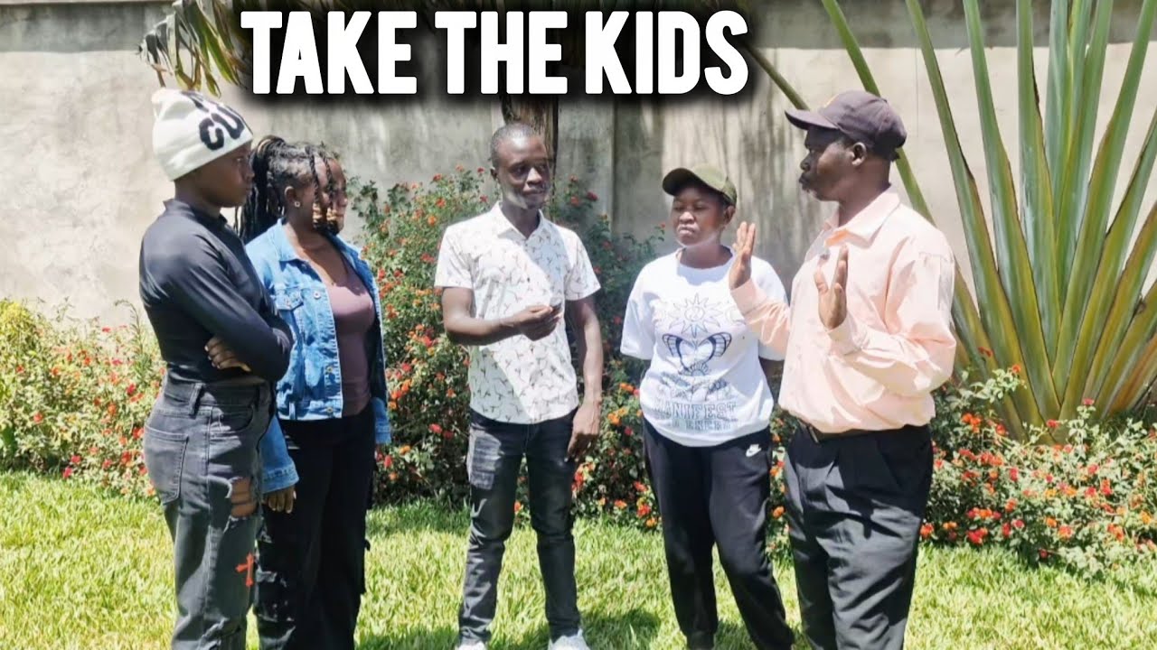 TAKE THE KIDS TO ANDREW 😳 | Pamela Freezes as Her Father Speaks!