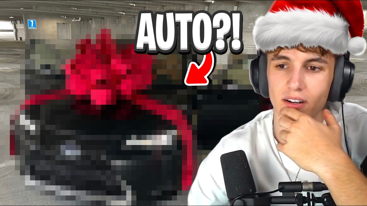 Reaguju Na Vaše Dárky!