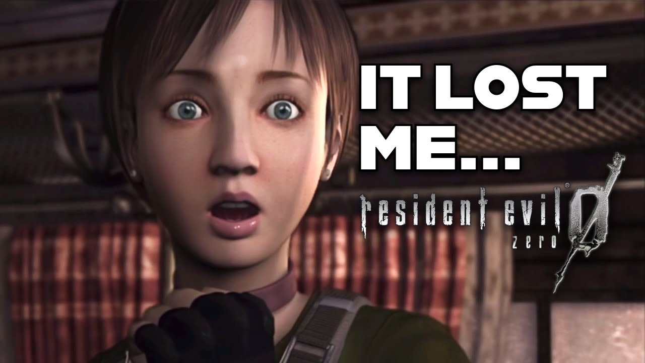 Why Resident Evil 0 Lost Me