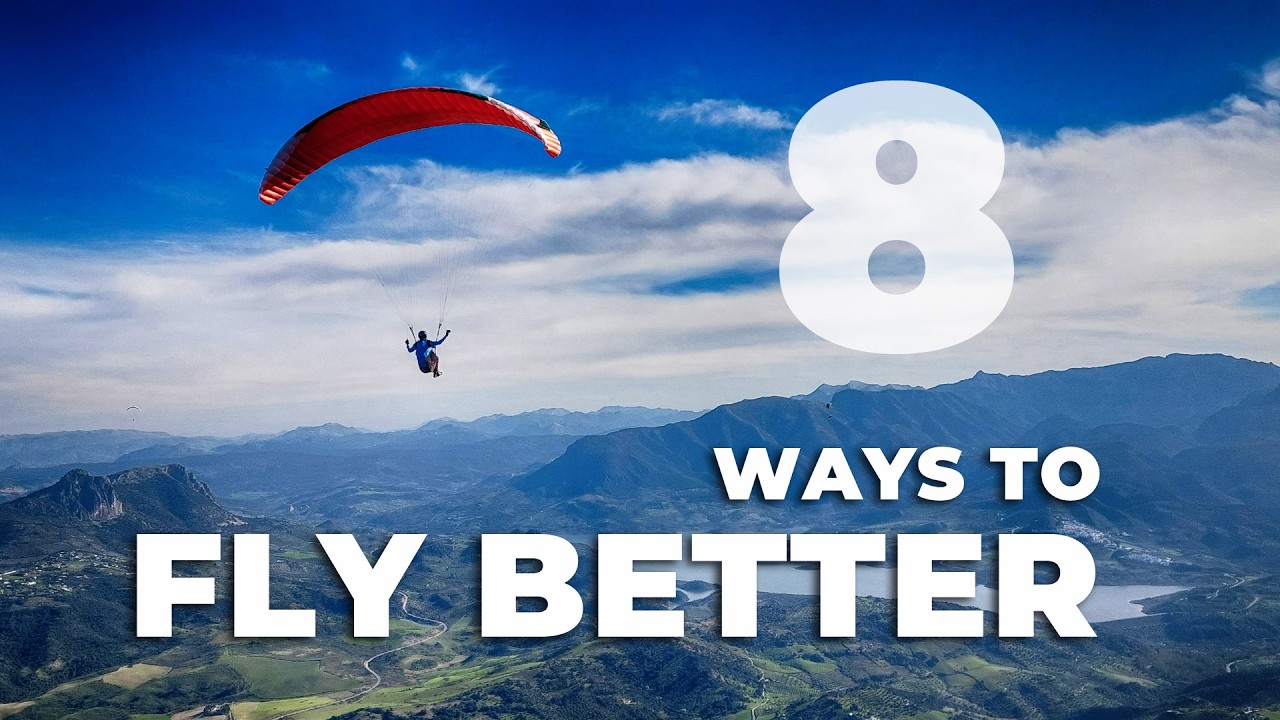 8 Ways To Fly Better