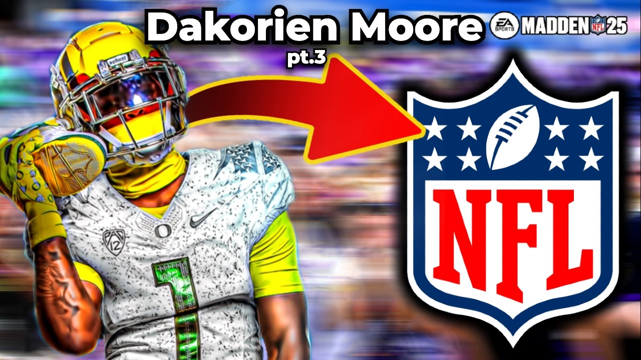 I Imported the #1 Receiver in the Country in Madden 25! (Superstar)