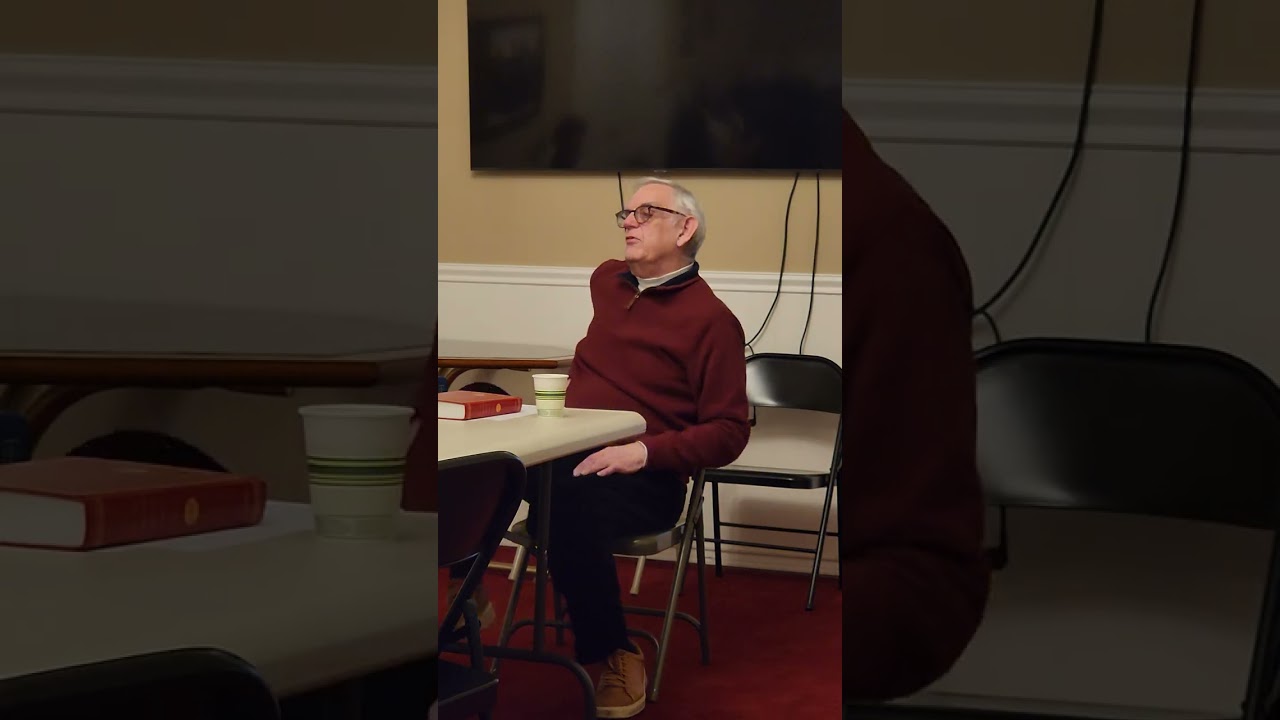 Feb. 11, 2026 Bruce Bible Study Segment 4