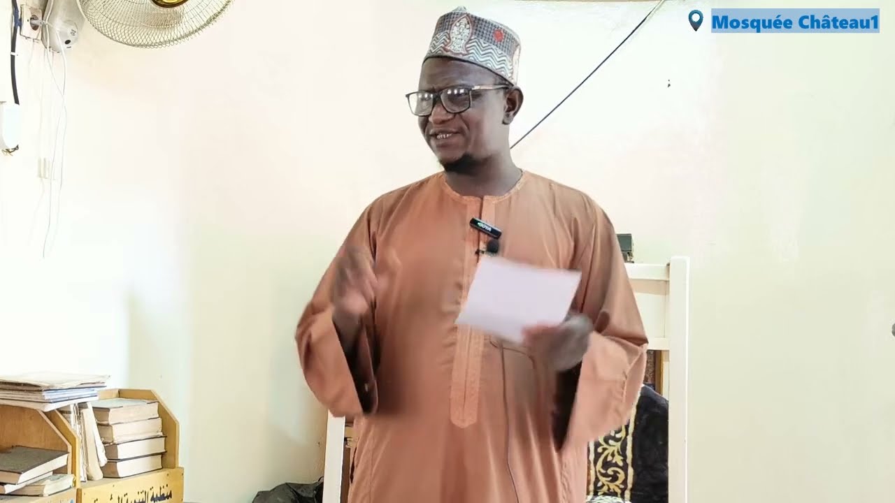 Kura-kurai Guda Goma Sha Uku da Suka Shafi Ranar Juma'a  - Mal Laminou (14.11.25)