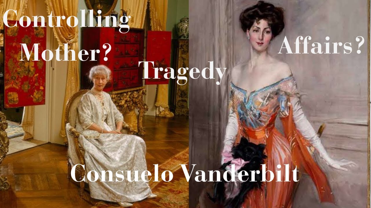 50 Shocking Facts about Consuelo Vanderbilt | Cultured Elegance