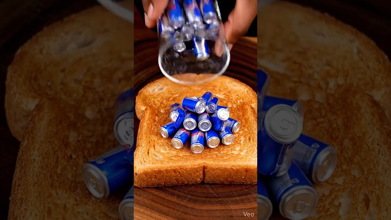 Bread & Red Bull |Short Cinematic Video|Hustle Story 