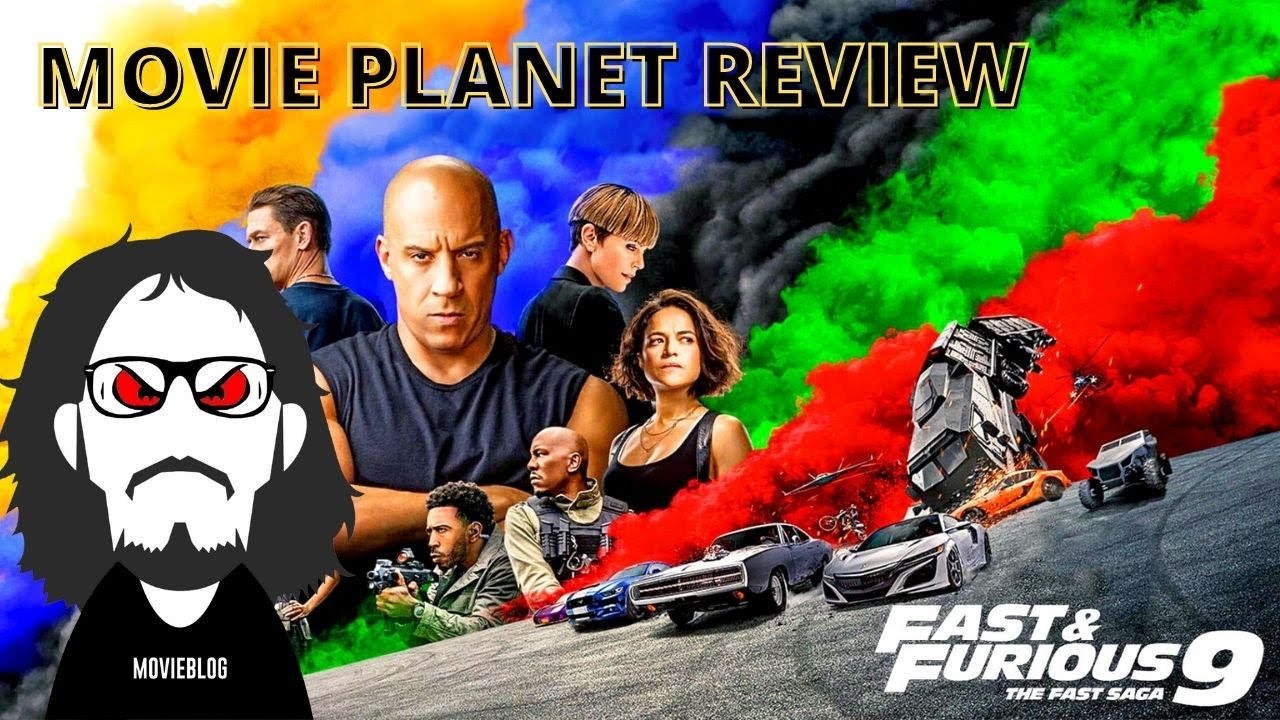 Movie Planet Review- 268: RECENSIONE FAST&FURIOUS 9