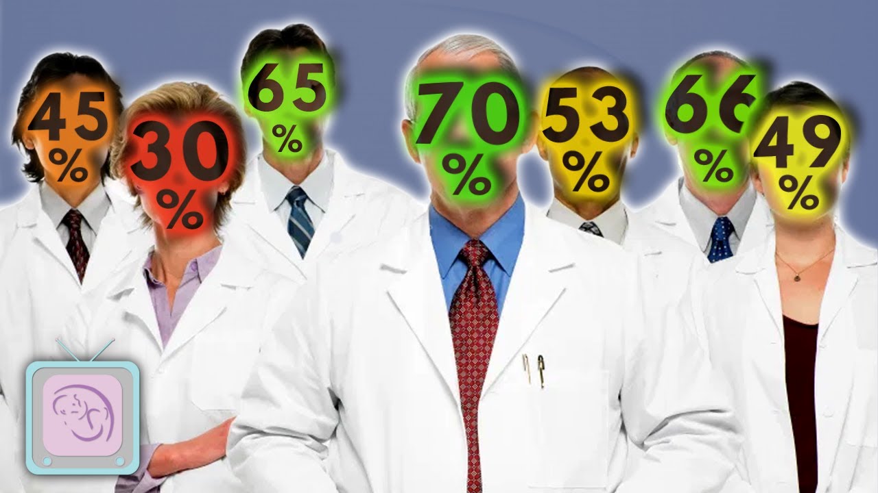 IVF Success: Does it matter which fertility doctor does the embryo transfer? Yes!!